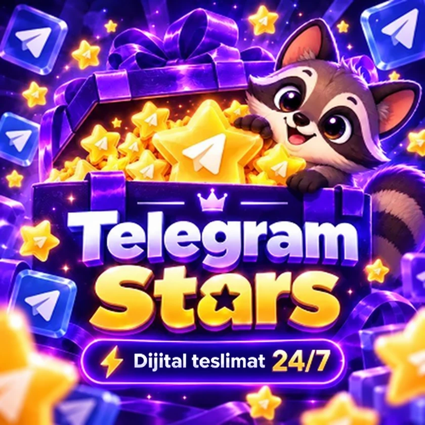 50 Telegram Yıldızı · 1/1