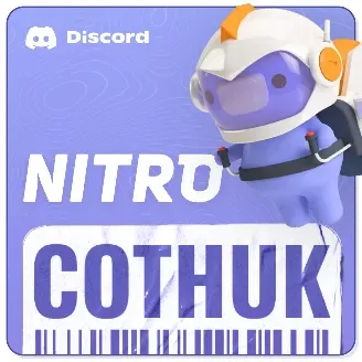 Discord Nitro Denemesi — 3 Ay + 2 Sunucu Güçlendirmesi · 1/1