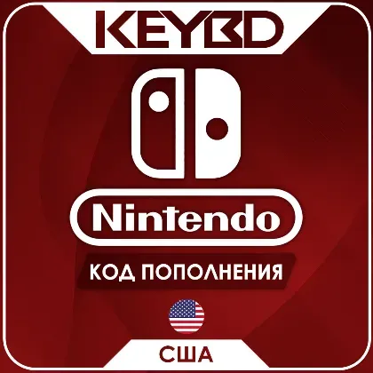 Nintendo eShop Hediye Kartı — 5 USD, ABD · 1/1