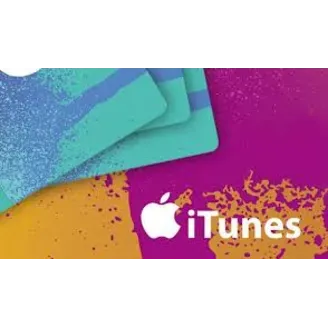 Apple App Store ve iTunes Hediye Kartı — 5 USD, ABD · 1/1