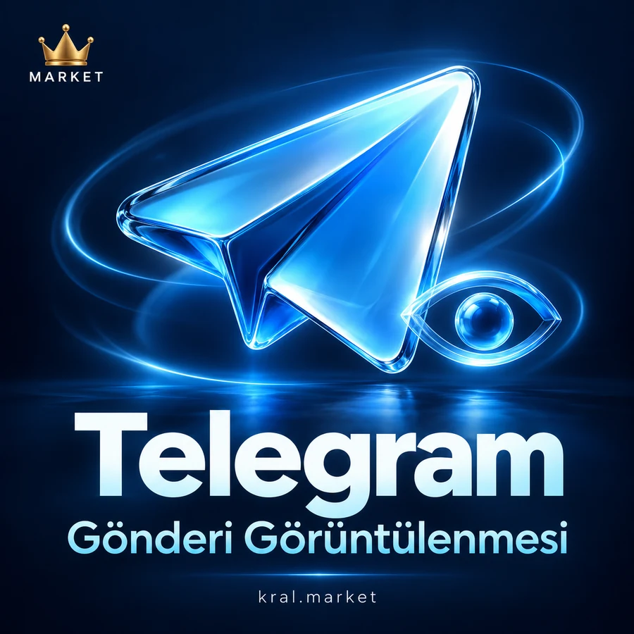 Telegram — 100 Gönderi Görüntülenmesi — BDT · 1/1