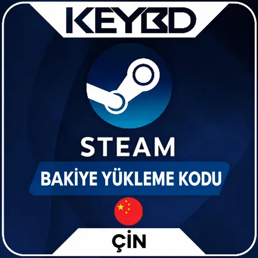 Steam Cüzdan Kodu — 2,15 CNY · 1/1