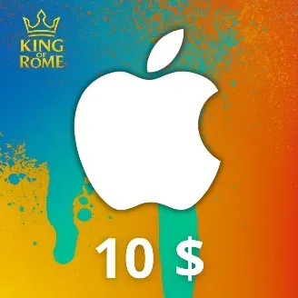 Apple App Store ve iTunes Hediye Kartı — 10 USD, ABD · 1/1